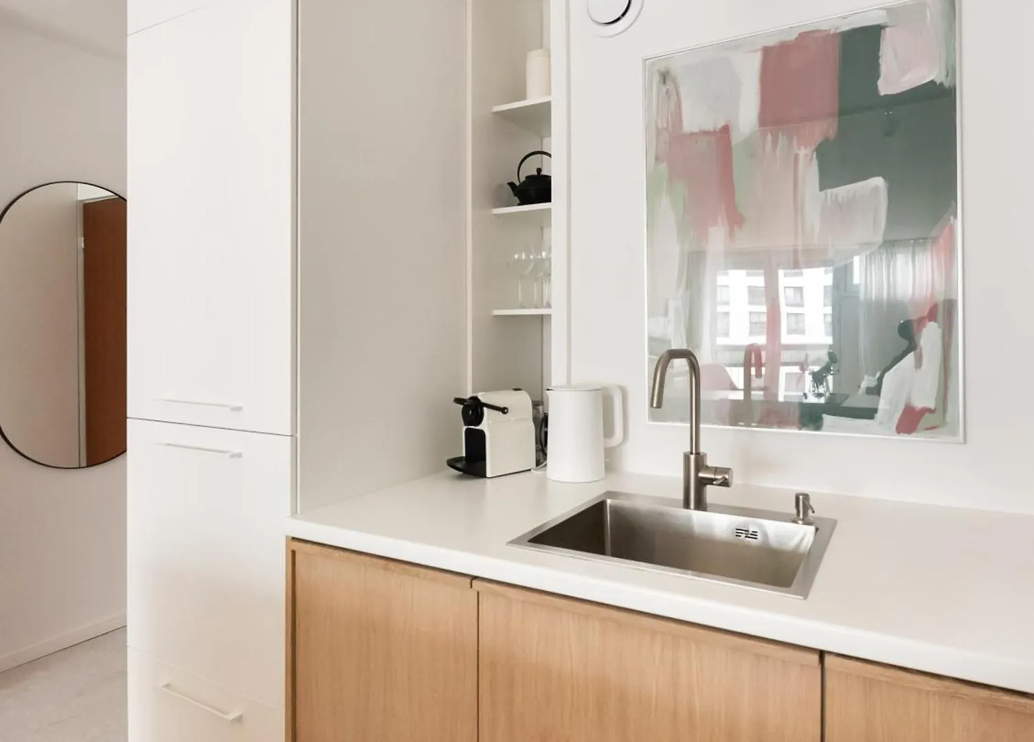 Metro Swietokrzyska Chic Apartment Warsaw