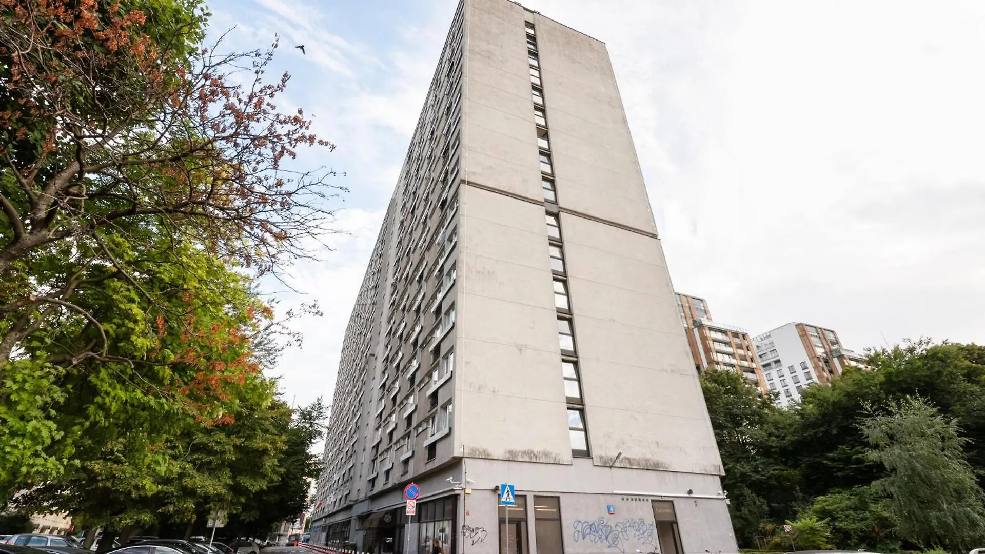 Metro Swietokrzyska Chic Apartment Varšava Polsko
